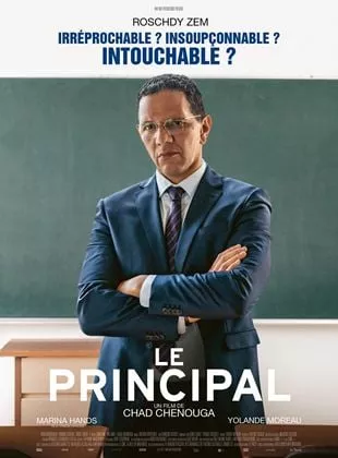 Affiche du film Le Principal