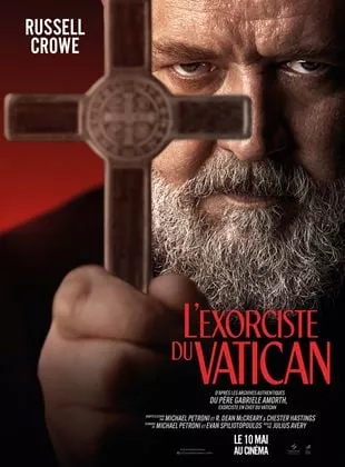 Affiche du film L'Exorciste du Vatican