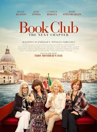 Affiche du film Book Club: The Next Chapter