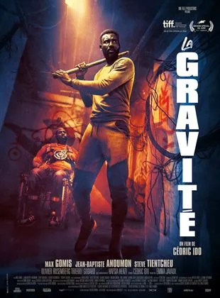 Affiche du film La Gravité