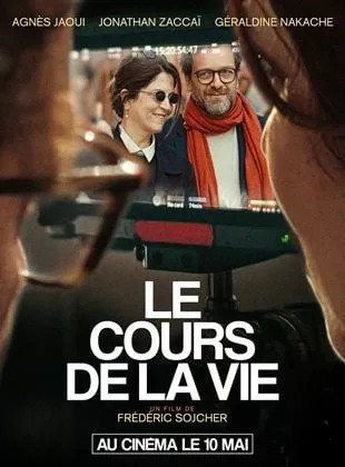 Affiche du film Le Cours de la vie