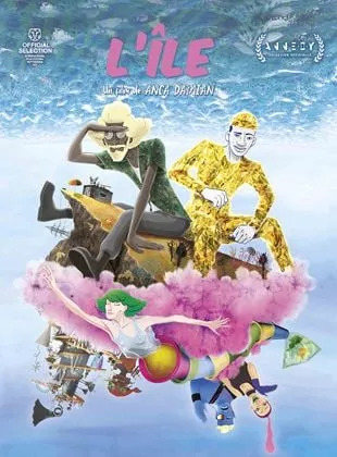 Affiche du film L'Ile