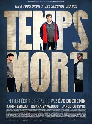 Affiche du film Temps Mort