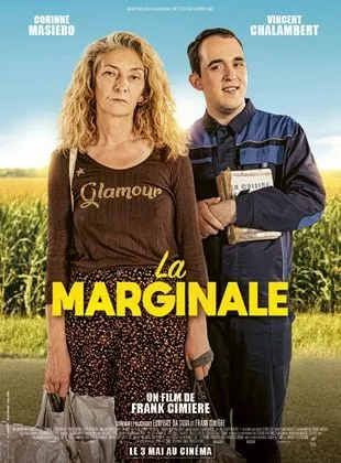 Affiche du film La Marginale