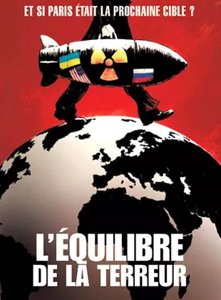 Affiche du film L'Equilibre de la terreur