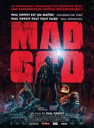 Affiche du film Mad God