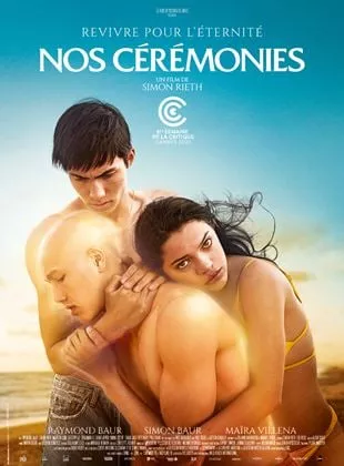 Affiche du film Nos cérémonies