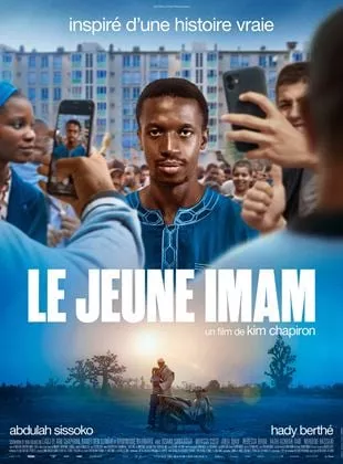 Affiche du film Le Jeune imam