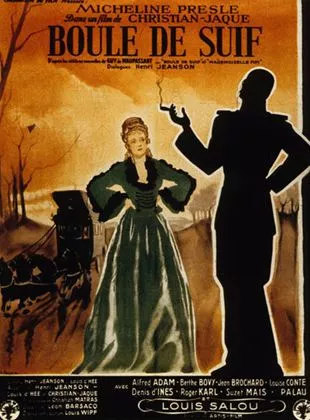 Affiche du film Boule de suif