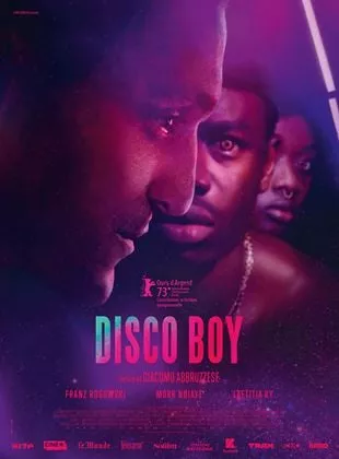 Affiche du film Disco Boy