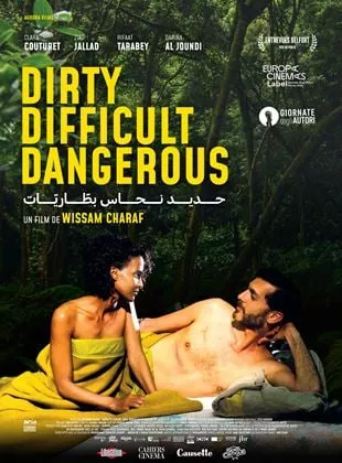 Affiche du film Dirty Difficult Dangerous