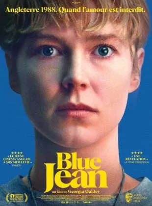 Affiche du film Blue jean