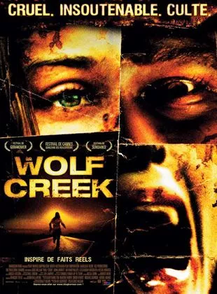 Affiche du film Wolf Creek