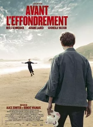 Affiche du film Avant l'effondrement