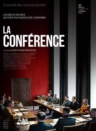 Affiche du film La Conférence