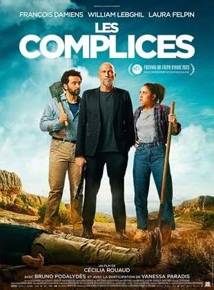 Affiche du film Les Complices