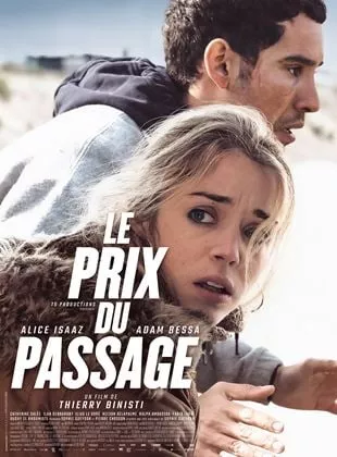 Affiche du film Le Prix du passage