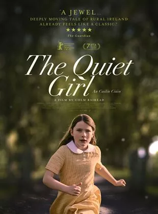 Affiche du film The Quiet Girl