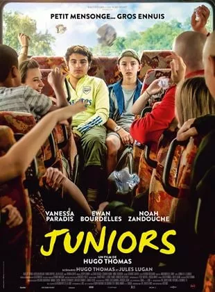 Affiche du film Juniors