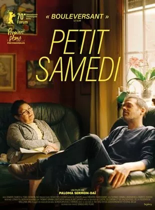 Affiche du film Petit samedi