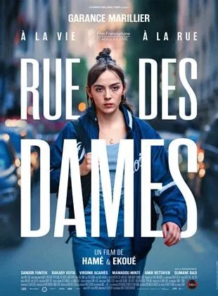 Affiche du film Rue des dames