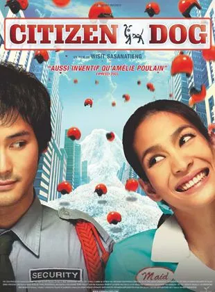 Affiche du film Mah nakorn