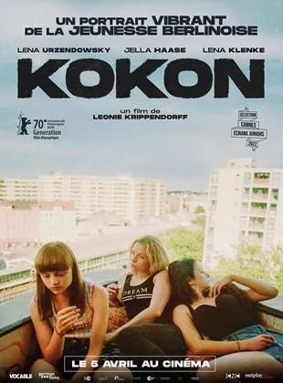 Affiche du film Kokon
