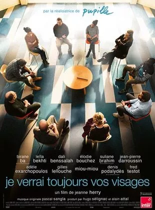 Affiche du film Je verrai toujours vos visages