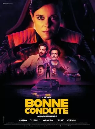 Affiche du film Bonne conduite