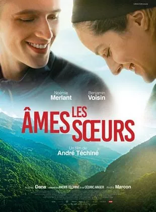 Affiche du film Les Ames soeurs