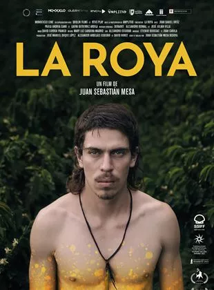 Affiche du film La Roya