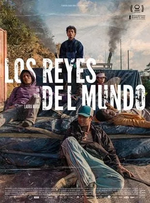 Affiche du film Los reyes del mundo