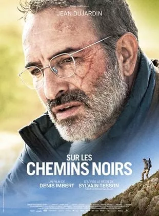 Affiche du film Sur les chemins noirs