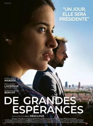 Affiche du film De grandes espérances