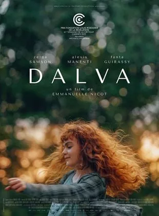 Affiche du film Dalva