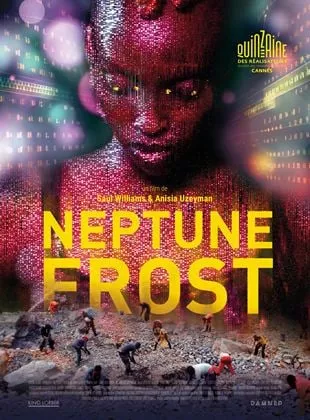 Affiche du film Neptune Frost