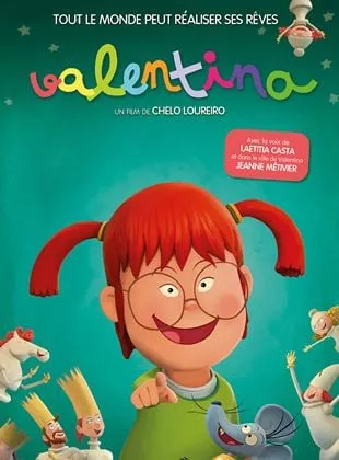 Affiche du film Valentina