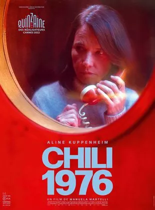 Affiche du film Chili 1976