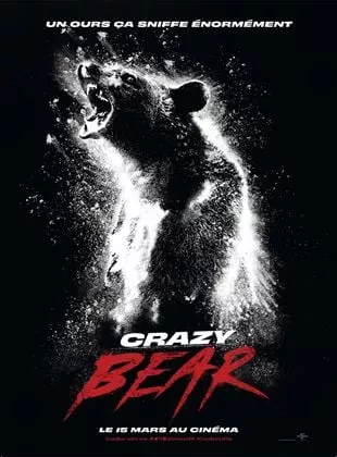 Affiche du film Crazy Bear