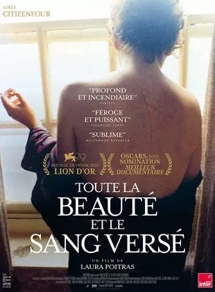 Affiche du film Toute la beauté et le sang versé