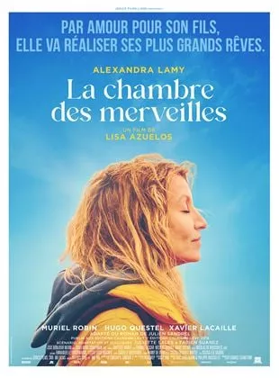 Affiche du film La Chambre des merveilles