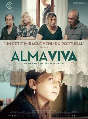 Affiche du film Alma Viva