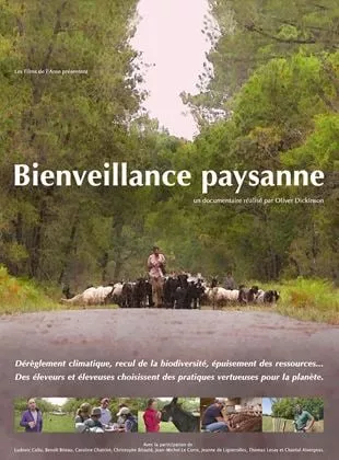 Affiche du film Bienveillance paysanne