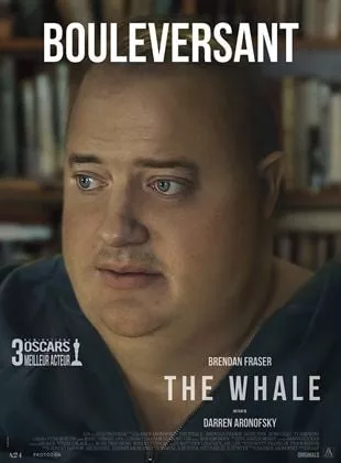 Affiche du film The Whale