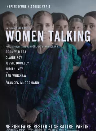 Affiche du film Women Talking