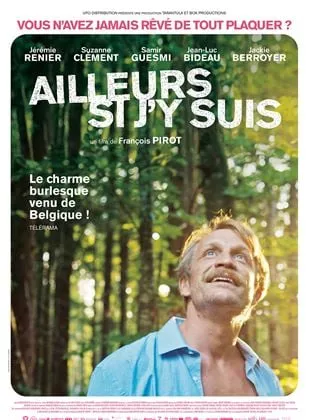 Affiche du film Ailleurs si j'y suis