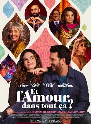 Affiche du film Et l'amour dans tout ça ?