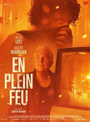 Affiche du film En plein feu