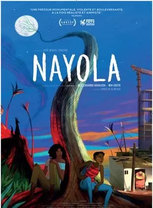 Affiche du film Nayola