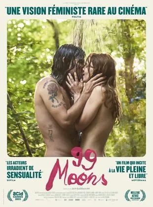 Affiche du film 99 Moons